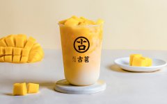 关于古茗奶茶的加盟介绍，须知