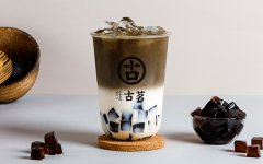 古茗加盟优势项目创业好商机